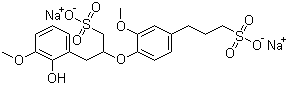 Sodium lignosulfonate  CAS. NO. 8061-51-6